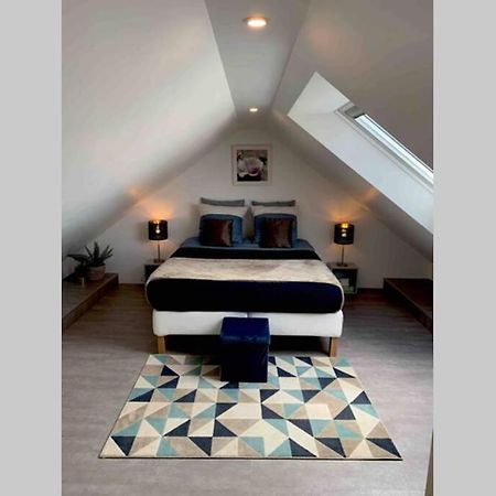 Appartement 3Km Disneyland Paris 4 A 6 Personnes Magny-le-Hongre Exterior foto
