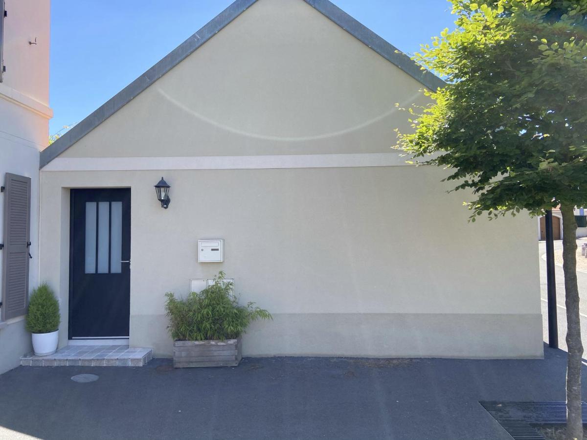 Appartement 3Km Disneyland Paris 4 A 6 Personnes Magny-le-Hongre Exterior foto