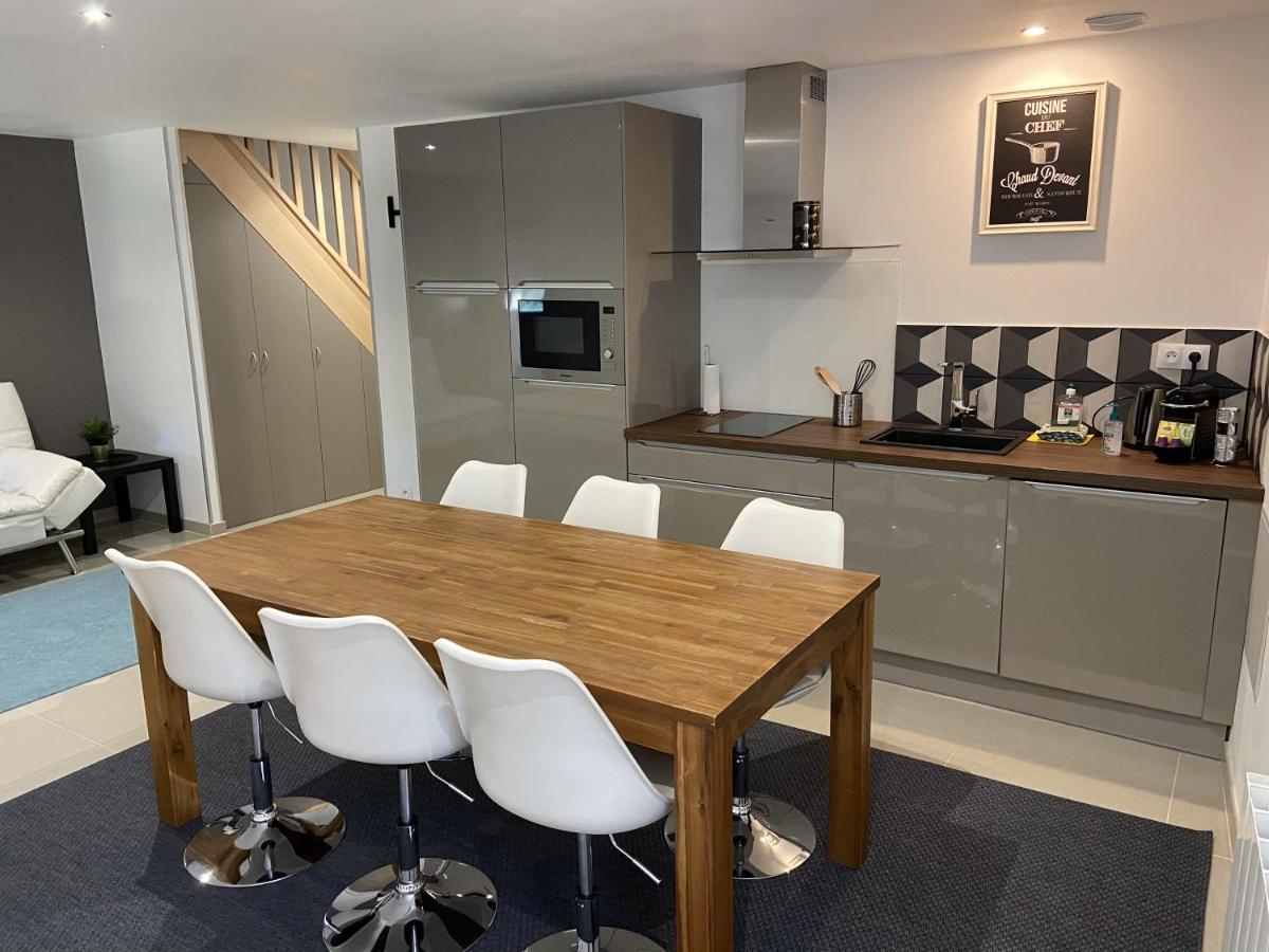 Appartement 3Km Disneyland Paris 4 A 6 Personnes Magny-le-Hongre Exterior foto