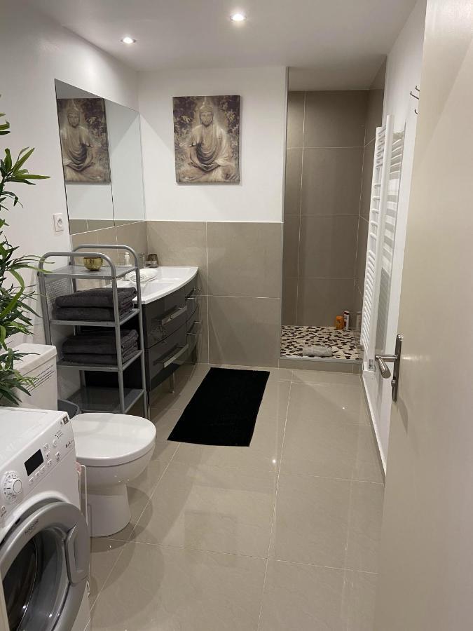Appartement 3Km Disneyland Paris 4 A 6 Personnes Magny-le-Hongre Exterior foto