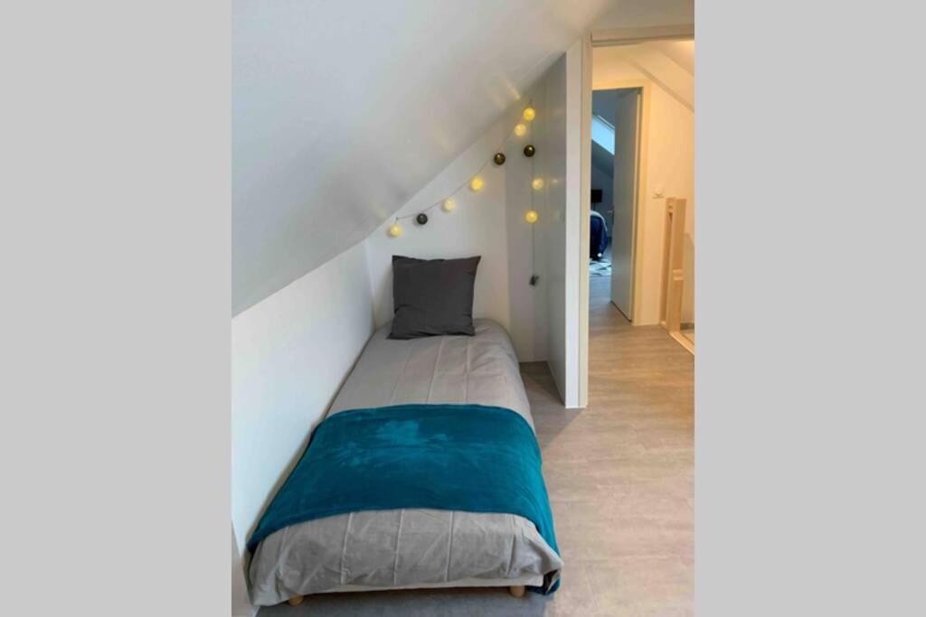 Appartement 3Km Disneyland Paris 4 A 6 Personnes Magny-le-Hongre Exterior foto