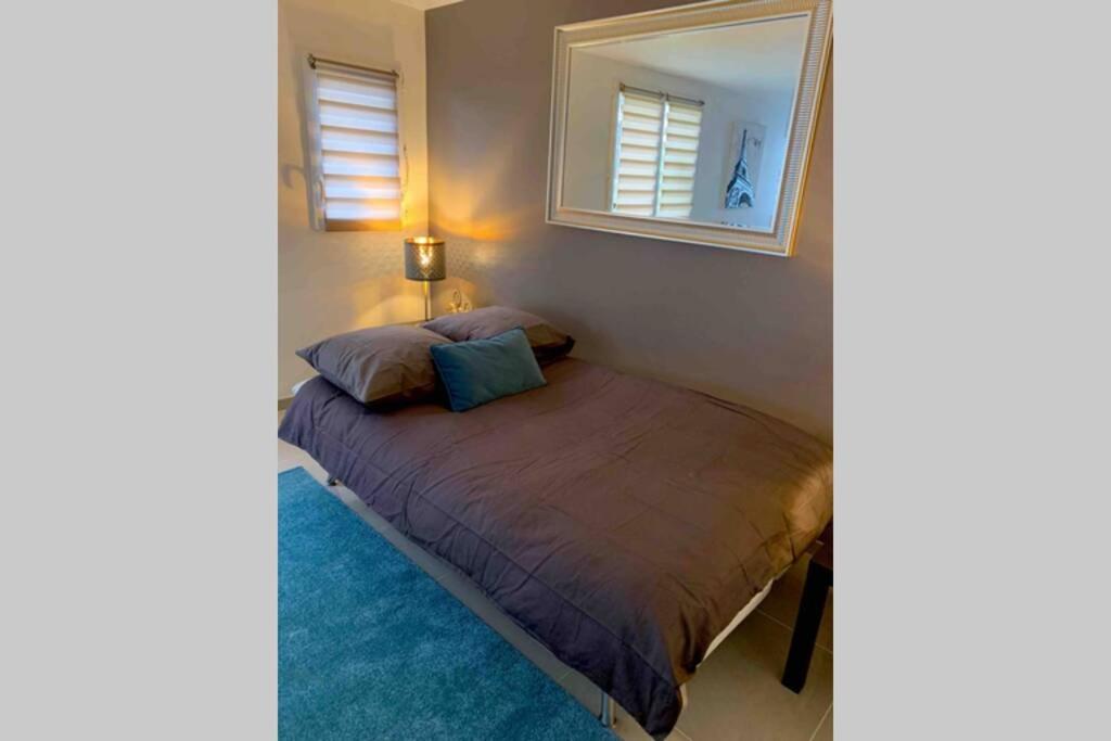 Appartement 3Km Disneyland Paris 4 A 6 Personnes Magny-le-Hongre Exterior foto
