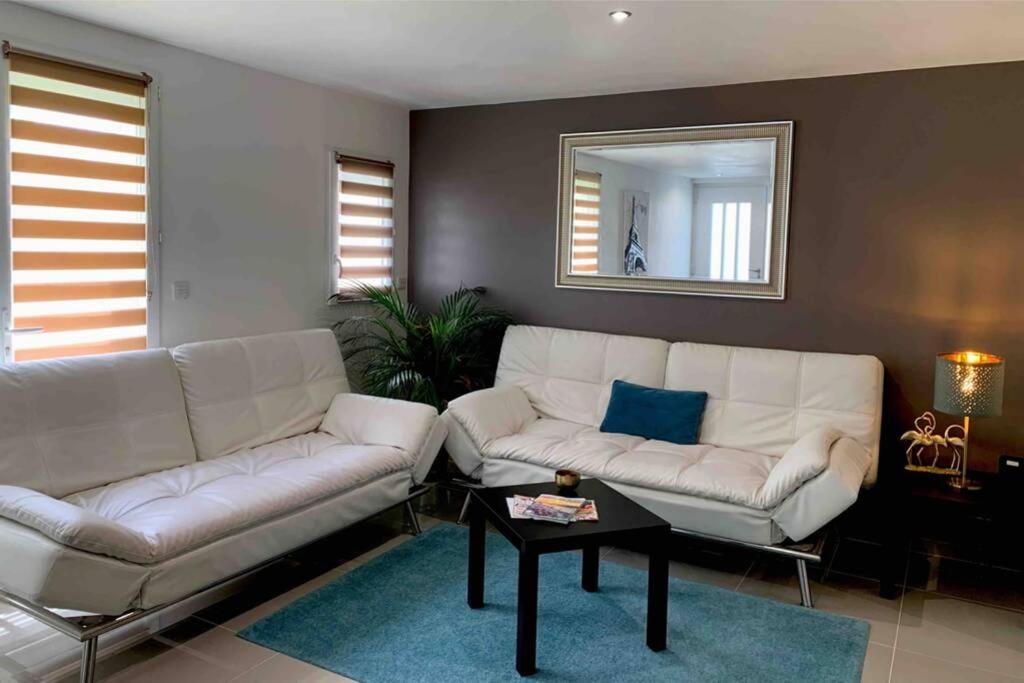 Appartement 3Km Disneyland Paris 4 A 6 Personnes Magny-le-Hongre Exterior foto